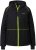 Ulla Popken HYPRAR Triple Function Coat Black - Jakker - 