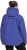 Ulla Popken HYPRAR Triple Function Coat Blueberry - Jakker - Dame jakker i store størrelser