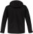 JP1880 Jacket Fleece Lined Softshell Black - Jakker - Jakker i store størrelser, 2XL- 12XL