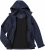 JP1880 Jacket Fleece Lined Softshell Navy - Jakker - Jakker i store størrelser, 2XL- 12XL