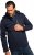JP1880 Jacket Fleece Lined Softshell Navy - Jakker - Jakker i store størrelser, 2XL- 12XL