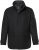 JP1880 Jacket Water-repellent Warm Black - Jakker - Jakker i store størrelser, 2XL- 12XL