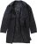 JP1880 Coat Wool Blend Water Repellent Dark Grey - Jakker - Jakker i store størrelser, 2XL- 12XL