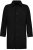 JP1880 Coat Wool Blend Water Repellent Black - Jakker - Jakker i store størrelser, 2XL- 12XL