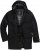 JP1880 Dufflecoat Water-repellent Black - Jakker - Jakker i store størrelser, 2XL- 12XL