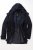 JP1880 Duffle Coat Water Repellent with Detachable Hood Navy - Jakker - Jakker i store størrelser, 2XL- 12XL