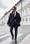 JP1880 Jacket Business Waterproof Black - Jakker - Jakker i store størrelser, 2XL- 12XL