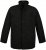 JP1880 Jacket Business Waterproof Black - Jakker - Jakker i store størrelser, 2XL- 12XL