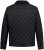 JP1880 Jacket Quilted Black - Jakker - Jakker i store størrelser, 2XL- 12XL