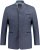 JP1880 Traditional Jacket Linen Blend Navy - Jakker - Jakker i store størrelser, 2XL- 12XL