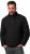 JP1880 Jacket Quilted Stand-up Collar Black - Jakker - Jakker i store størrelser, 2XL- 12XL