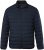 JP1880 Jacket Quilted Stand-up Collar Navy - Jakker - Jakker i store størrelser, 2XL- 12XL