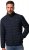 JP1880 Jacket Quilted Stand-up Collar Navy - Jakker - Jakker i store størrelser, 2XL- 12XL