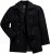 JP1880 Caban Short Double-breasted Overcoat Navy - Jakker - Jakker i store størrelser, 2XL- 12XL