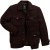 JP1880 Field Jacket Dark Brown - Jakker - Jakker i store størrelser, 2XL- 12XL