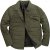 JP1880 Jacket Extra Light Dark Olive - Jakker - Jakker i store størrelser, 2XL- 12XL