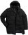 JP1880 Quilted Parka with Multiple Pockets Black - Jakker - Jakker i store størrelser, 2XL- 12XL