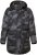 JP1880 Quilted Parka with Camouflage Drawstring Waist Black - Jakker - Jakker i store størrelser, 2XL- 12XL