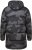 JP1880 Quilted Parka with Camouflage Drawstring Waist Black - Jakker - Jakker i store størrelser, 2XL- 12XL