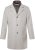 JP1880 Wool Blend Coat with Nylon Insert Grey - Jakker - Jakker i store størrelser, 2XL- 12XL