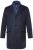JP1880 Coat Flexnamic With Removable Insert Navy - Jakker - Jakker i store størrelser, 2XL- 12XL