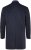 JP1880 Coat Flexnamic With Removable Insert Navy - Jakker - Jakker i store størrelser, 2XL- 12XL