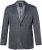 JP1880 Jacket Business Donegal Graphite Grey - Jakker - Jakker i store størrelser, 2XL- 12XL