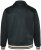 JP1880 Blouson Velour with Chest Embroidery Dark Green - Jakker - Jakker i store størrelser, 2XL- 12XL