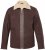 JP1880 Leather Jacket Genuine Lamb Nappa - Jakker - Jakker i store størrelser, 2XL- 12XL