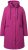 Ulla Popken HYPRAR Triple Function Weather Proof Jacket Berry - Jakker - 