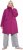 Ulla Popken HYPRAR Triple Function Weather Proof Jacket Berry - Jakker - 