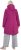 Ulla Popken HYPRAR Triple Function Weather Proof Jacket Berry - Jakker - 