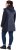 Ulla Popken HYPRAR Softshell Long Cut Jacket Navy - Jakker - 