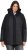 Ulla Popken HYPRAR Functional Softshell Jacket Black - Jakker - 