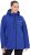 Ulla Popken HYPRAR Softshell Fleece Lined Jacket Capri Blue - Jakker - 