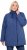 Ulla Popken HYPRAR Quilted Water-Repellent Jacket Medium Blue - Jakker - 