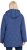 Ulla Popken HYPRAR Quilted Water-Repellent Jacket Medium Blue - Jakker - 