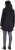 Ulla Popken HYPRAR Water Repellent Softshell Jacket Black - Jakker - 