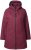 Ulla Popken HYPRAR Water Repellent Softshell Jacket Cherry - Jakker - 