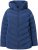 Ulla Popken HYPRAR Quilted Puffer Jacket Navy - Jakker - 