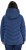 Ulla Popken HYPRAR Quilted Puffer Jacket Navy - Jakker - 