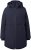 Ulla Popken HYPRAR Waterproof Windproof Breathable Jacket Black - Jakker - 