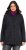 Ulla Popken HYPRAR Star Print Softshell Jacket Black - Jakker - 