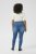 Kaffe Curve Laurina Jeans Vasket Blå Denim - Jeans & Bukser i Store Størrelser – Plus Size - 