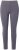 Ulla Popken Basic Stretch Knit Ankle Length Leggings Dark Grey - Jeans & Bukser i Store Størrelser – Plus Size - 