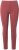 Ulla Popken Basic Stretch Knit Ankle Length Leggings Brick Red - Jeans & Bukser i Store Størrelser – Plus Size - 