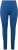 Ulla Popken Basic Stretch Knit Ankle Length Leggings Grey Blue - Jeans & Bukser i Store Størrelser – Plus Size - 