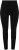 Ulla Popken Viscose Spandex Leggings Black - Jeans & Bukser i Store Størrelser – Plus Size - 