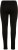Ulla Popken Viscose Spandex Leggings Black - Jeans & Bukser i Store Størrelser – Plus Size - 