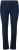 Ulla Popken Denim Look All Elastic Pocket Sienna Jeggings Blue Denim - Jeans & Bukser i Store Størrelser – Plus Size - 